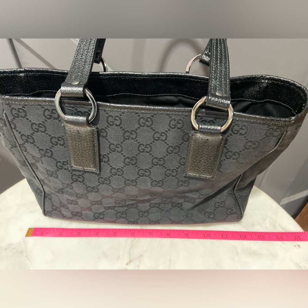 Gucci Canvas Tote Bag - Picture 14 of 14
